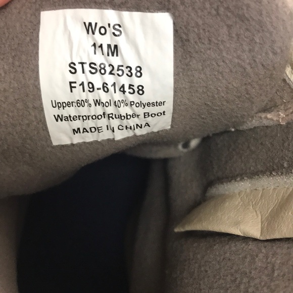 Sperry Women's Syren Waterproof Duck Boot - Picture 10 of 12